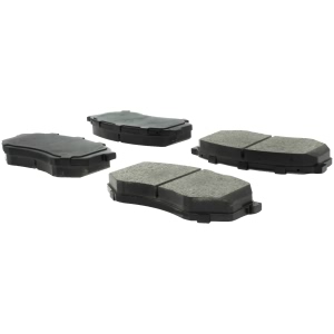 Centric Premium Semi-Metallic Front Disc Brake Pads for 1991 Toyota Pickup - 300.03890