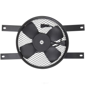 Spectra Premium A/C Condenser Fan Assembly for 1994 Suzuki Sidekick - CF27003