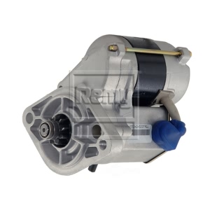 Remy Remanufactured Starter for 2002 Toyota Celica - 17615