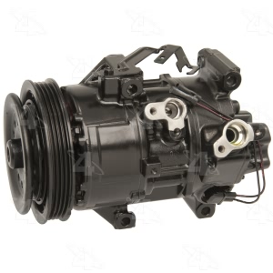 Four Seasons Remanufactured A C Compressor With Clutch for Toyota - 157318