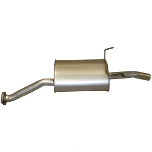 Bosal Rear Exhaust Muffler for 2003 Honda Civic - 163-045