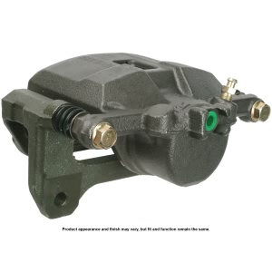 Cardone Reman Remanufactured Unloaded Caliper w/Bracket for 2005 Acura RSX - 19-B2809