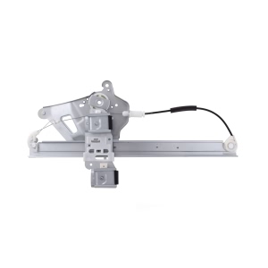AISIN Power Window Regulator Without Motor for 2003 Buick LeSabre - RPGM-075