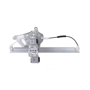 AISIN Power Window Regulator Without Motor for 2004 Buick LeSabre - RPGM-075