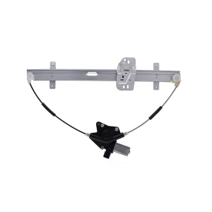 AISIN Power Window Regulator And Motor Assembly for 2008 Honda Odyssey - RPAH-082