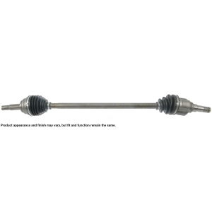 Cardone Reman Remanufactured CV Axle Assembly for 2012 Toyota Prius C - 60-5409