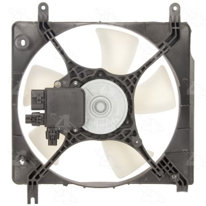 Four Seasons Engine Cooling Fan for Dodge - 75571