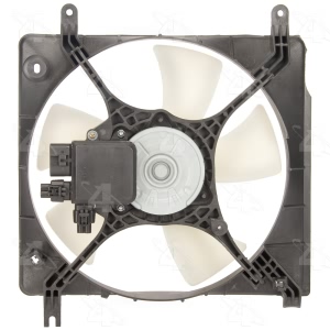 Four Seasons Engine Cooling Fan for 2001 Chrysler Sebring - 75571