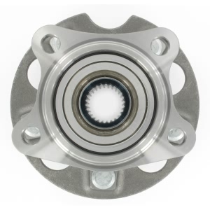 SKF Rear Passenger Side Wheel Bearing And Hub Assembly for 2005 Toyota Highlander - BR930338