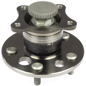 Dorman OE Solutions Rear Driver Side Wheel Bearing And Hub Assembly for 2000 Lexus RX300 - 951-025