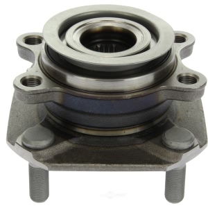 Centric Premium™ Front Driver Side Driven Wheel Bearing and Hub Assembly for 2011 Nissan Sentra - 401.42000