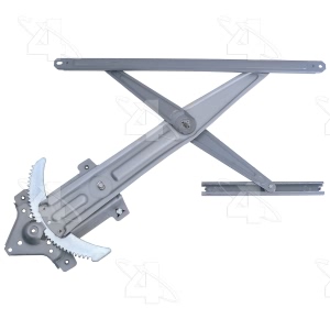 ACI Front Driver Side Power Window Regulator without Motor for 2006 Isuzu i-280 - 81242