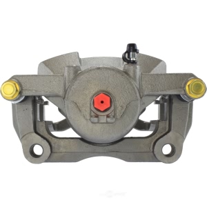 Centric Remanufactured Semi-Loaded Front Passenger Side Brake Caliper for 2013 Nissan Rogue - 141.42157