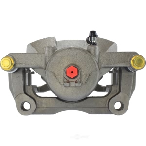 Centric Remanufactured Semi-Loaded Front Passenger Side Brake Caliper for 2014 Nissan Rogue Select - 141.42157