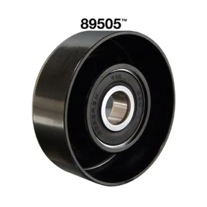 Dayco No Slack Light Duty Idler Tensioner Pulley for 2006 Kia Optima - 89505