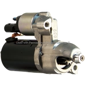Quality-Built Starter Remanufactured for 2017 Audi A8 Quattro - 19530