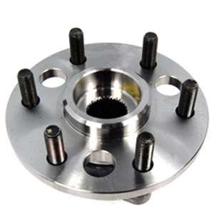Centric Premium™ Wheel Bearing And Hub Assembly for 1993 GMC K1500 Suburban - 400.66000