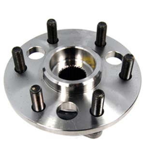 Centric Premium™ Wheel Bearing And Hub Assembly for 1993 Chevrolet K1500 - 400.66000