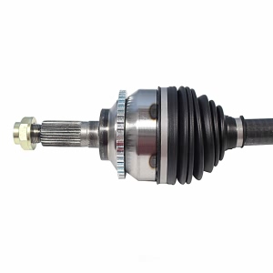 GSP North America Front Driver Side CV Axle Assembly for Mazda MPV - NCV47091