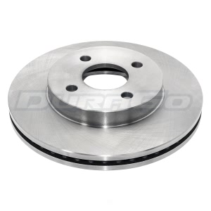 DuraGo Vented Front Brake Rotor for Pontiac G5 - BR900646