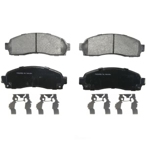 Wagner Severeduty Semi Metallic Front Disc Brake Pads for 2003 Ford Explorer Sport - SX833