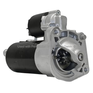 Quality-Built Starter Remanufactured for Volvo - 17756