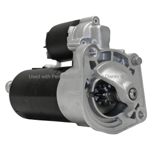 Quality-Built Starter Remanufactured for Volvo V90 - 17756