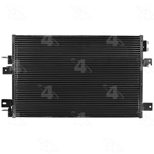 Four Seasons A/C Condenser for 2016 Jeep Compass - 40244