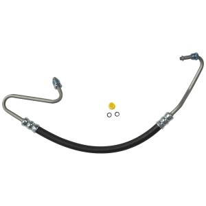 Gates Power Steering Pressure Line Hose Assembly for 1986 Buick Regal - 358060