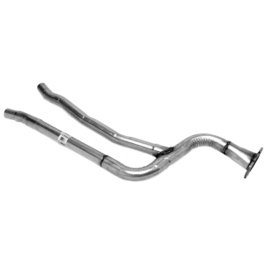 Walker Aluminized Steel Exhaust Y Pipe for 1986 Chevrolet Monte Carlo - 44866