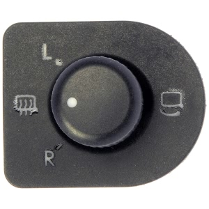 Dorman OE Solutions Front Driver Side Door Mirror Switch for Volkswagen Beetle - 901-506