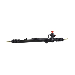 AAE Remanufactured Hydraulic Power Steering Rack and Pinion Assembly for 2001 Honda Accord - 3621