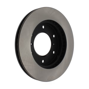 Centric Premium Vented Front Brake Rotor for Mitsubishi Montero - 120.46062