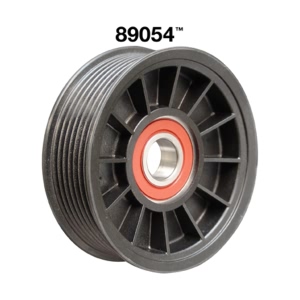 Dayco No Slack Light Duty Idler Tensioner Pulley for 2002 Land Rover Range Rover - 89054