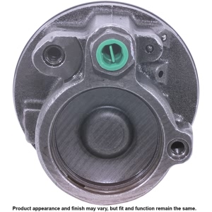 Cardone Reman Remanufactured Power Steering Pump w/o Reservoir for Volvo 244 - 20-650
