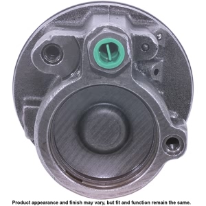 Cardone Reman Remanufactured Power Steering Pump w/o Reservoir for 1999 Dodge Caravan - 20-650