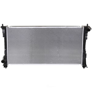 Denso Radiators for 2017 Ford Police Interceptor Sedan - 221-9467