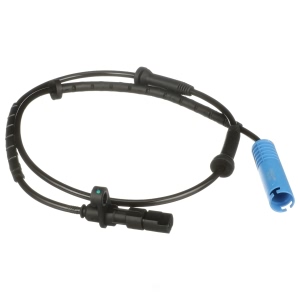 Delphi Rear Driver Side Abs Wheel Speed Sensor for 2002 BMW 540i - SS20009