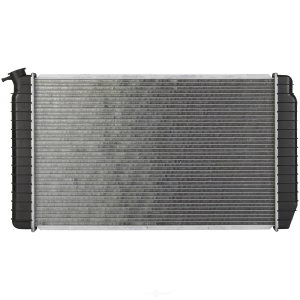 Spectra Premium Complete Radiator for Oldsmobile Delta 88 - CU908
