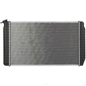 Spectra Premium Complete Radiator for Pontiac Bonneville - CU908