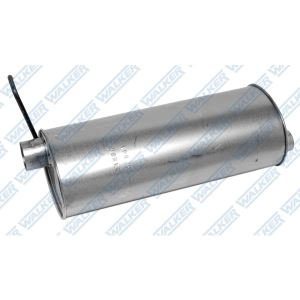 Walker Quiet Flow Stainless Steel Oval Aluminized Exhaust Muffler for Cadillac - 21289