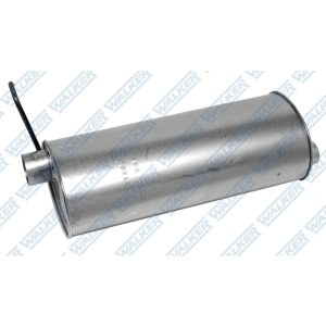 Walker Quiet Flow Stainless Steel Oval Aluminized Exhaust Muffler for 1997 GMC Yukon - 21289