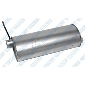 Walker Quiet Flow Stainless Steel Oval Aluminized Exhaust Muffler for Cadillac Escalade - 21289