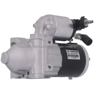 Quality-Built Starter Remanufactured for Cadillac Escalade ESV - 19564