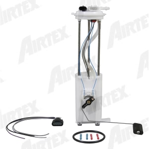 Airtex In-Tank Fuel Pump Module Assembly for 1998 GMC C3500 - E3947M