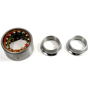 Centric Premium™ Double Row Wheel Bearing for Honda Prelude - 412.40013