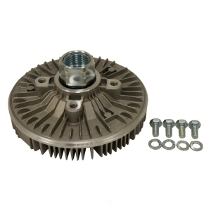 GMB Engine Cooling Fan Clutch for 1989 Dodge D350 - 920-2030
