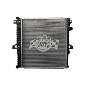 CSF Radiator for 2001 Mercury Mountaineer - 3277