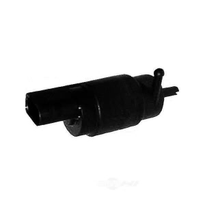 Hella Windshield Washer Pump for 2005 BMW 330Ci - 006848041