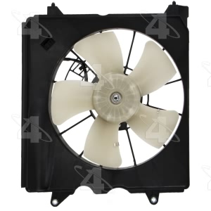 Four Seasons Driver Side Engine Cooling Fan for 2011 Acura TSX - 76351